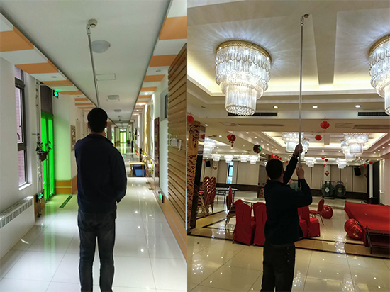 餐廳消防檢測